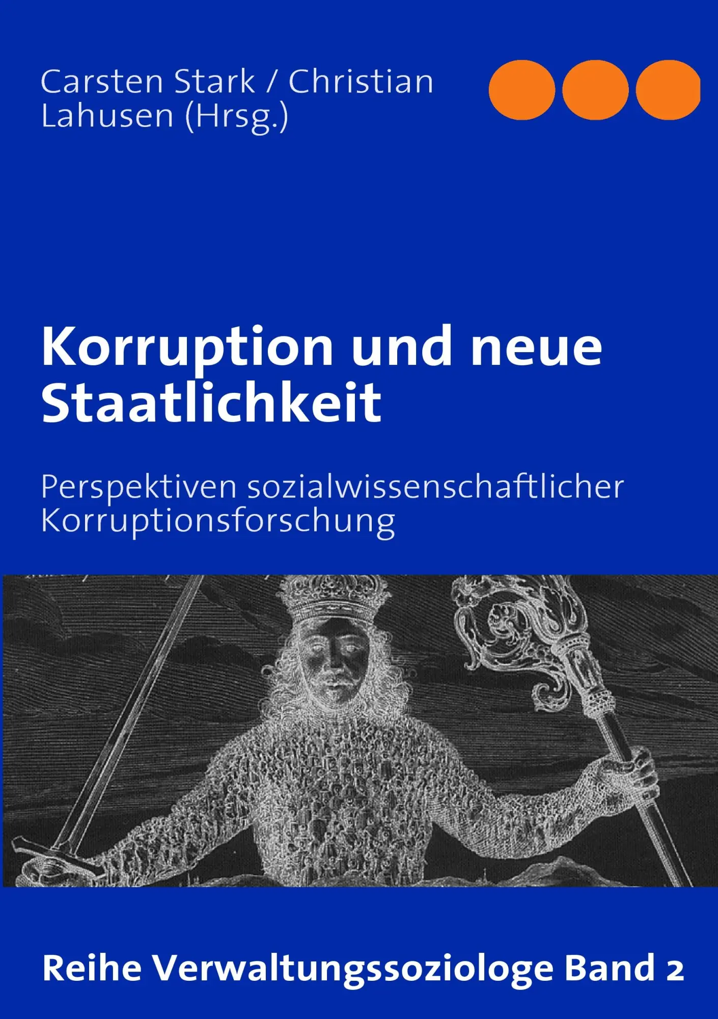 Cover: 9783839112267 | Korruption und neue Staatlichkeit | Carsten Stark (u. a.) | Buch