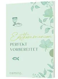 Cover: 9783961572267 | Erstkommunion perfekt vorbereitet | Taschenbuch | 80 S. | Deutsch