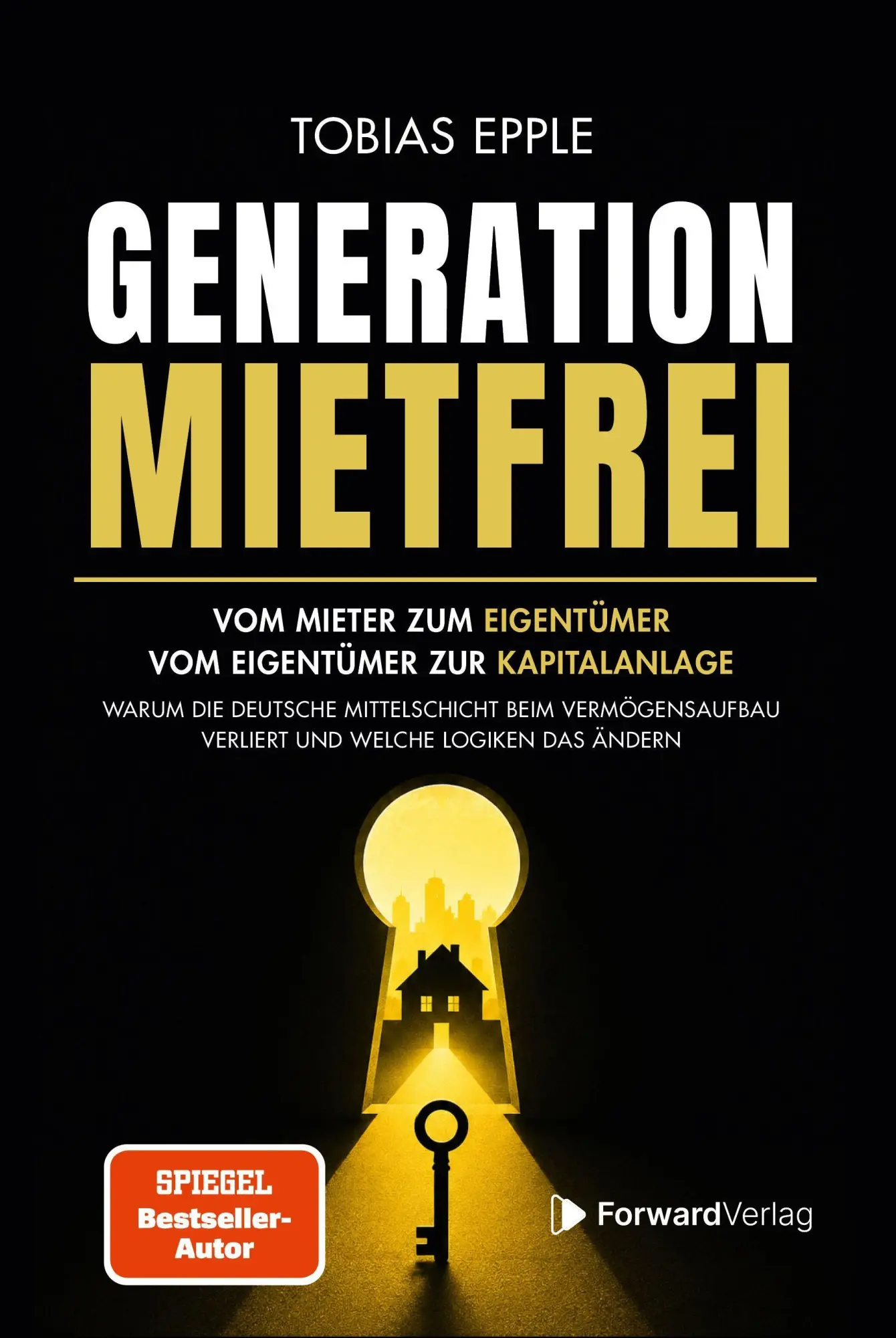 Cover: 9783987552267 | Generation Mietfrei | Tobias Epple (u. a.) | Buch | 288 S. | Deutsch