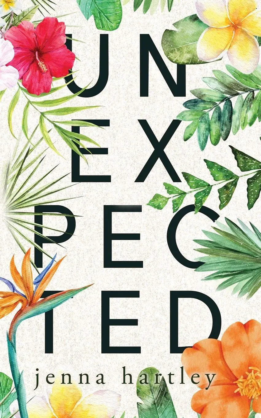 Cover: 9798988272267 | Unexpected | Jenna Hartley | Taschenbuch | Englisch | 2024