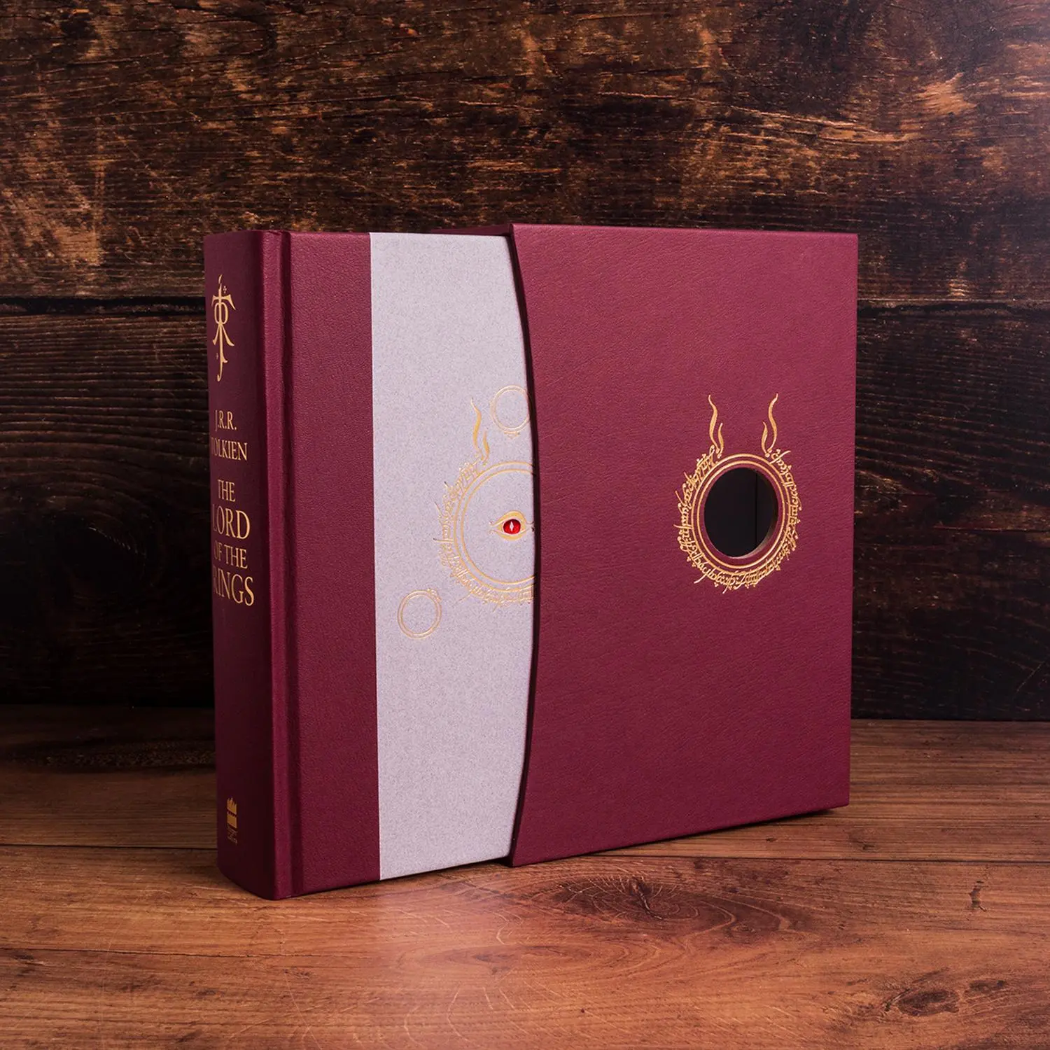 Bild: 9780007182367 | The Lord of the Rings | J. R. R. Tolkien | Buch | Gebunden | Englisch
