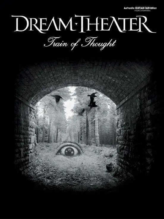 Cover: 9780757922367 | Dream Theater: Train of Thought | Dream Theater | Taschenbuch | Buch