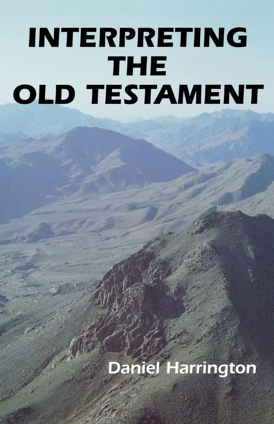 Cover: 9780814652367 | Interpreting the Old Testament | A Practical Guide | Harrington | Buch