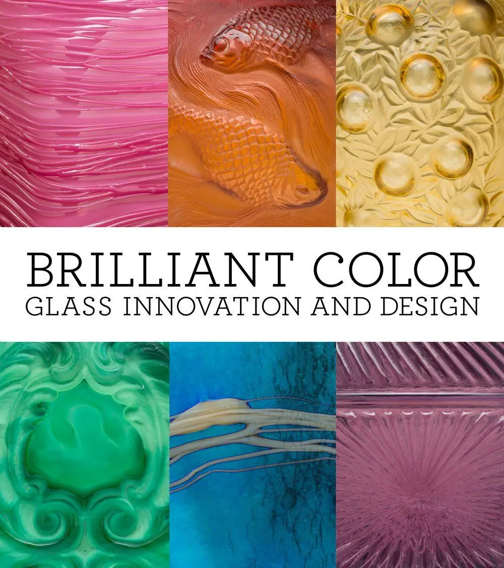 Cover: 9780872902367 | Brilliant Color | Glass Innovation and Design | Amy Mchugh | Buch