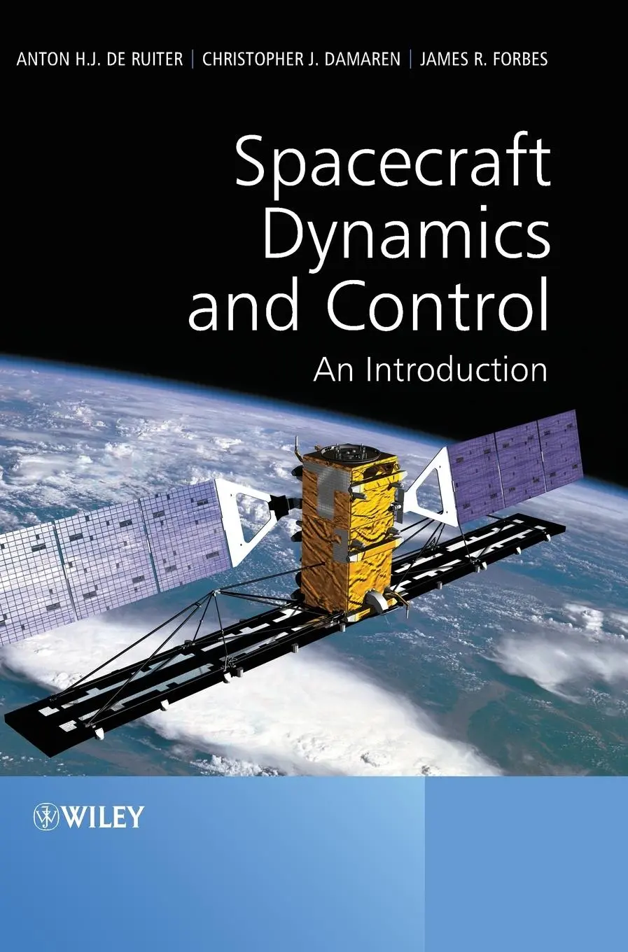 Cover: 9781118342367 | Spacecraft Dynamics and Control | An Introduction | Ruiter | Buch