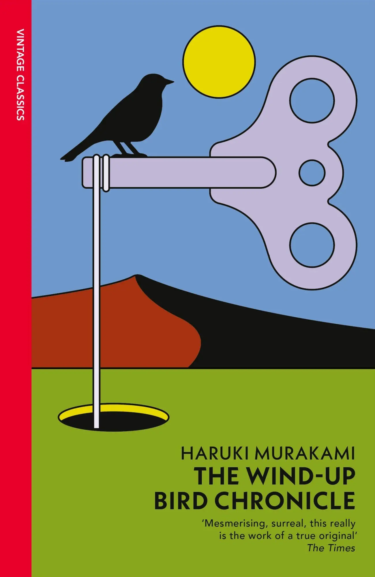Cover: 9781529982367 | The Wind-Up Bird Chronicle | Haruki Murakami | Taschenbuch | Englisch