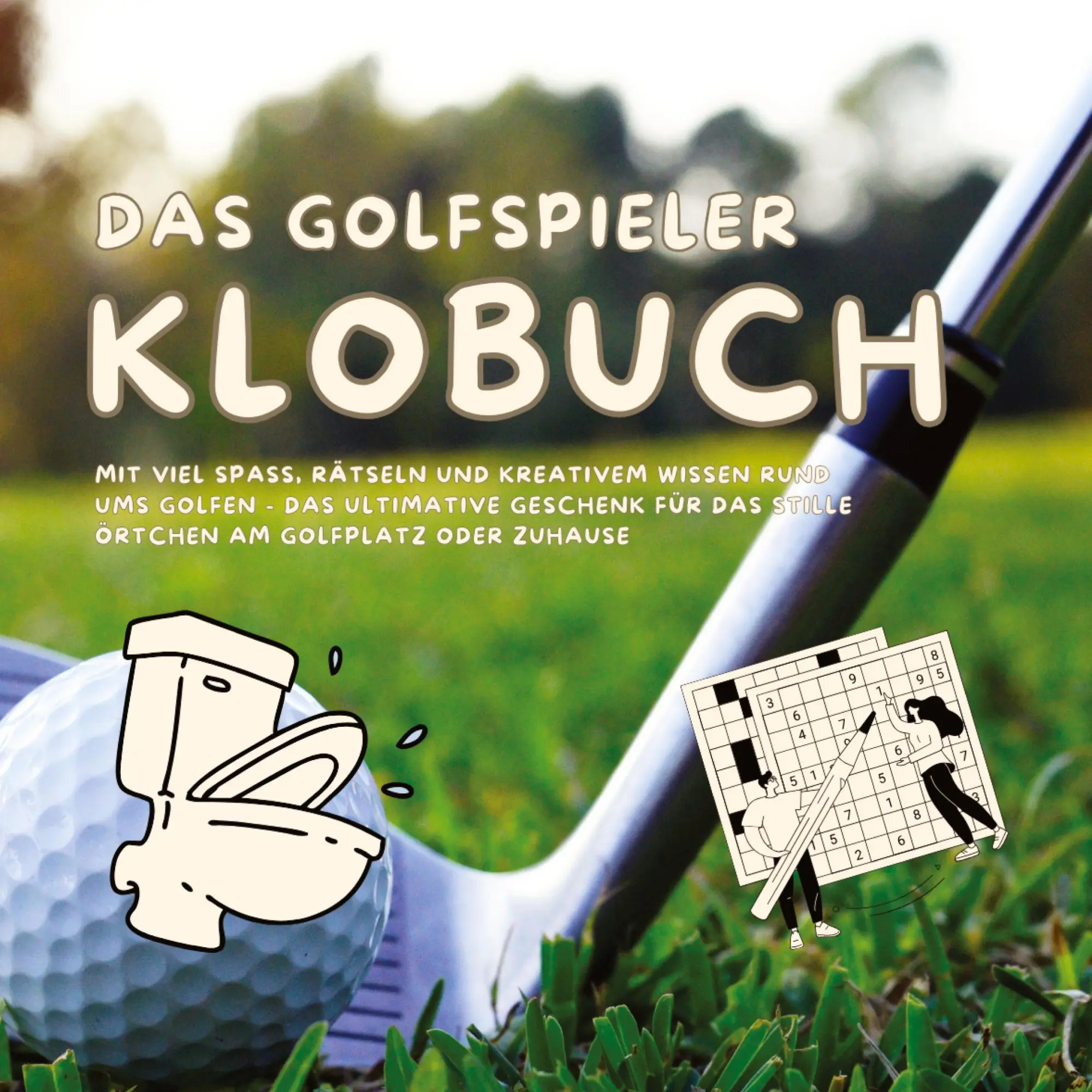 Cover: 9783384532367 | Das Golfspieler Klobuch | Michael Beutel | Taschenbuch | 104 S. | 2025