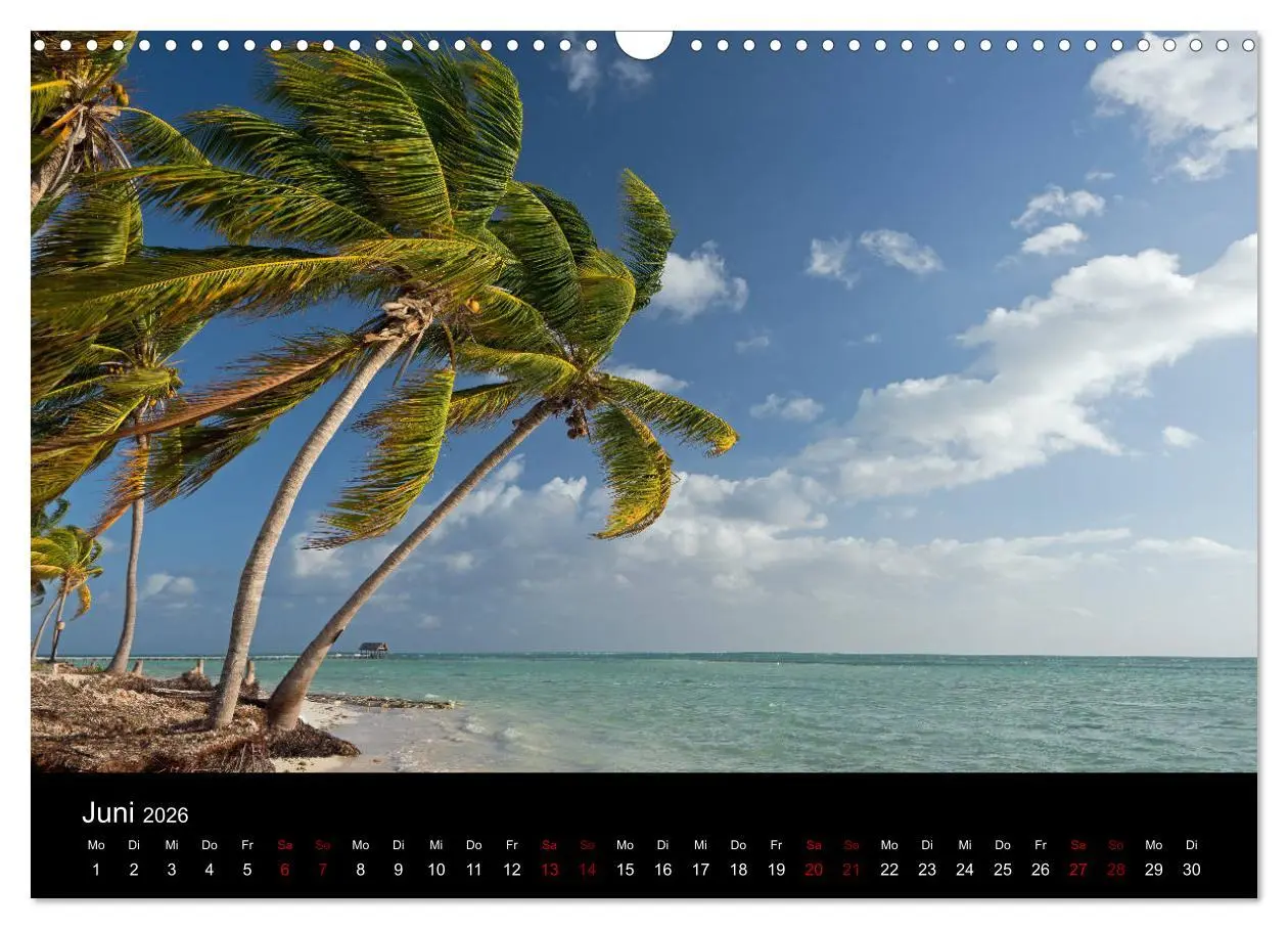 Bild: 9783457892367 | Kuba 2026 (Wandkalender 2026 DIN A3 quer), CALVENDO Monatskalender
