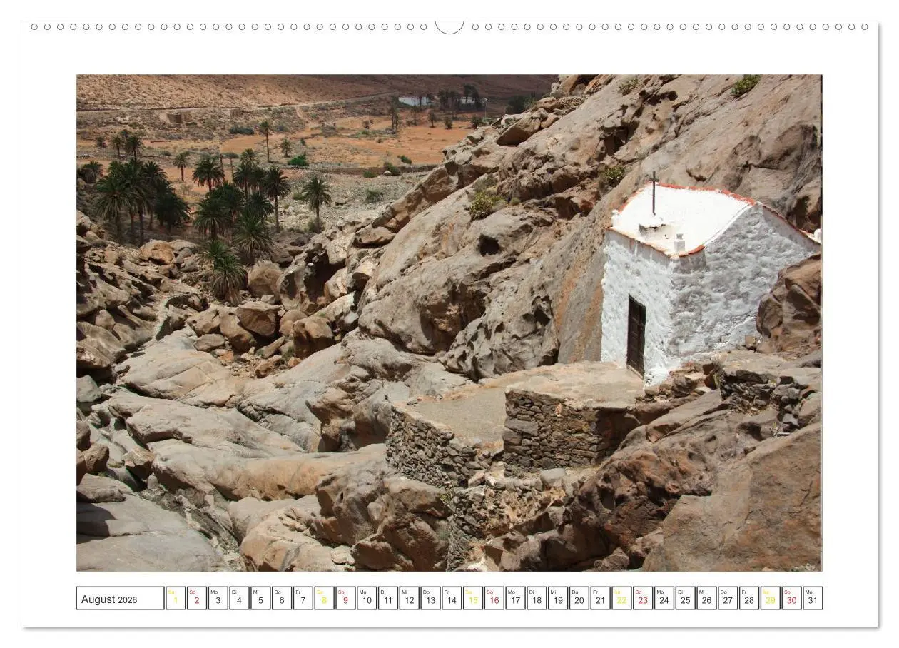 Bild: 9783516052367 | Fuerteventura - Insel im Licht (hochwertiger Premium Wandkalender...