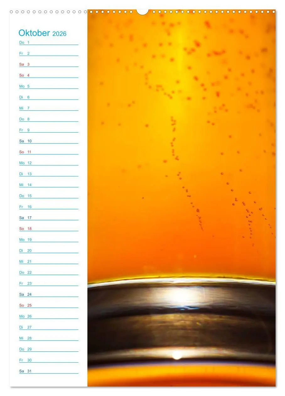 Bild: 9783516432367 | Bier (hochwertiger Premium Wandkalender 2026 DIN A2 hoch),...