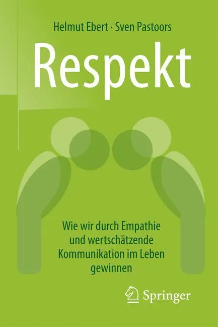 Cover: 9783658172367 | Respekt | Sven Pastoors (u. a.) | Taschenbuch | Paperback | xv | 2017