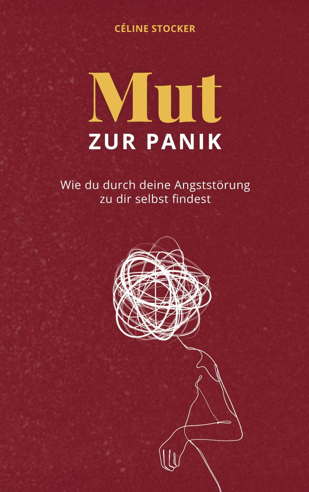 Cover: 9783819232367 | Mut zur Panik | Wie du durch deine Angststörung zu dir selbst findest