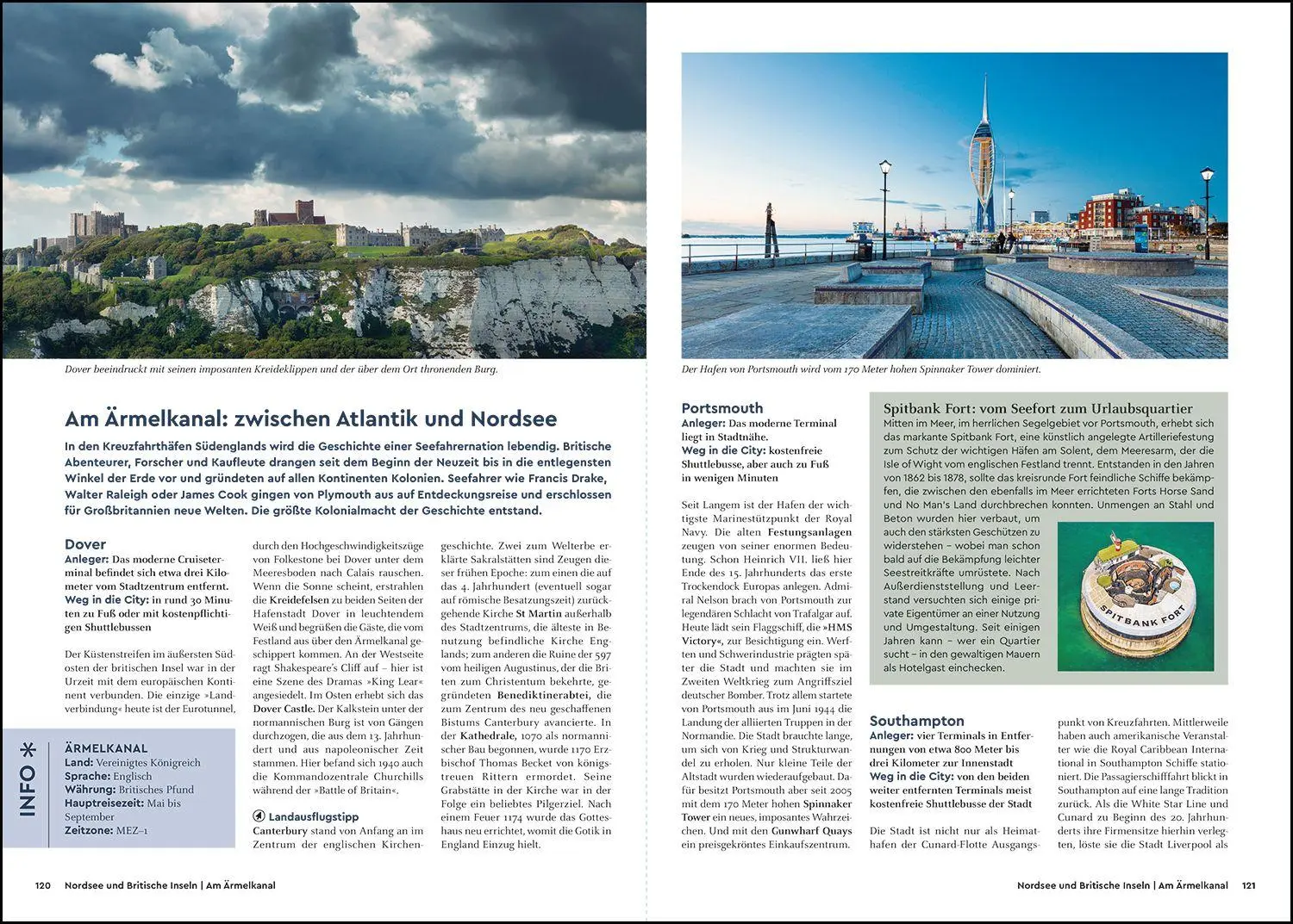 Bild: 9783969652367 | KUNTH Europas schönste Kreuzfahrtziele | Das große Reisebuch | Verlag