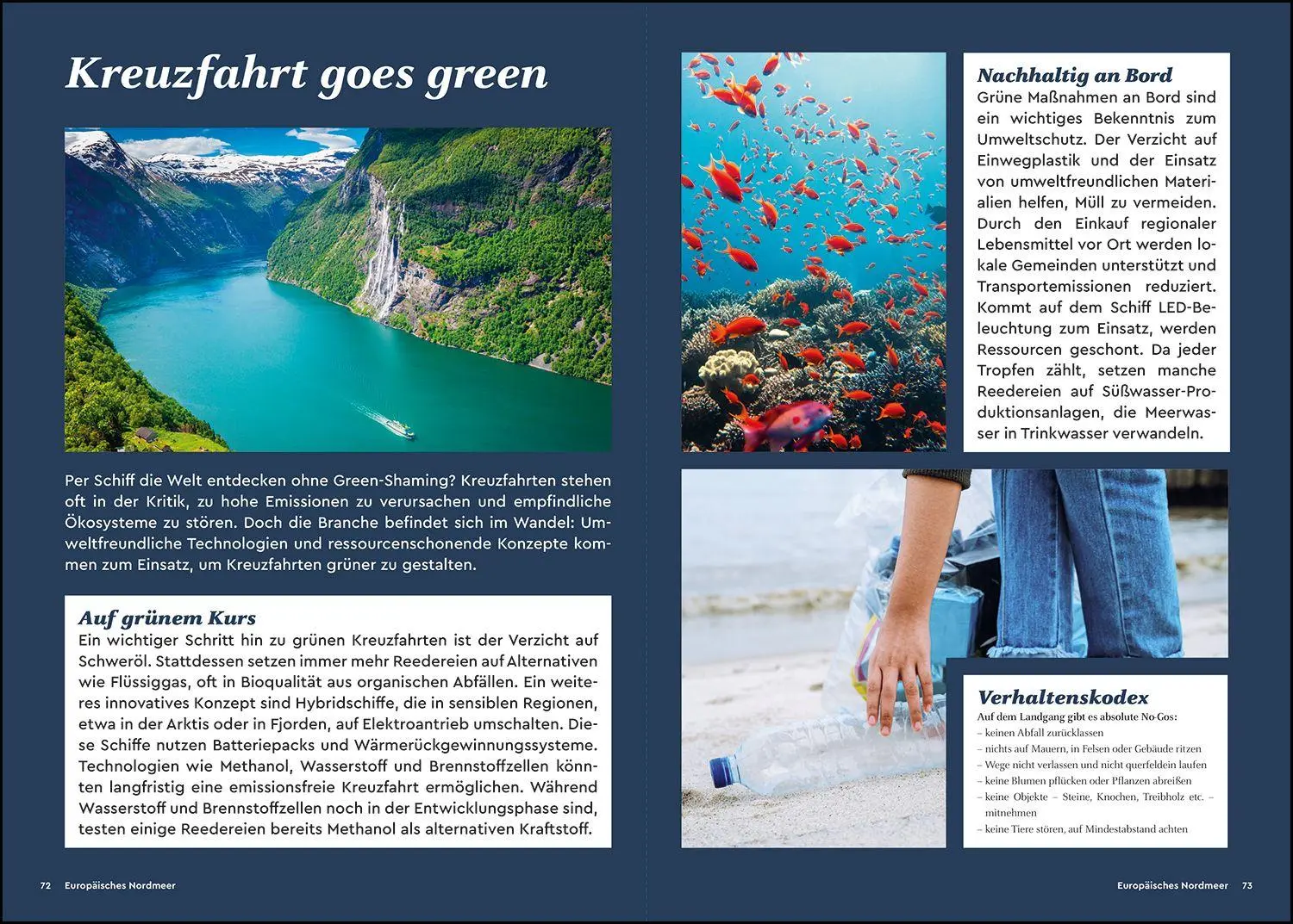 Bild: 9783969652367 | KUNTH Europas schönste Kreuzfahrtziele | Das große Reisebuch | Verlag