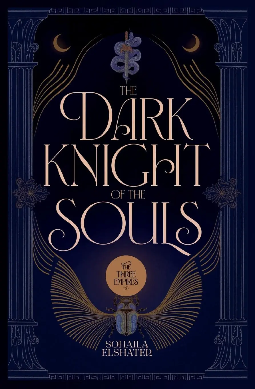 Cover: 9789696192367 | The Dark Knight of the Souls | Sohaila Elshater | Taschenbuch | 2025