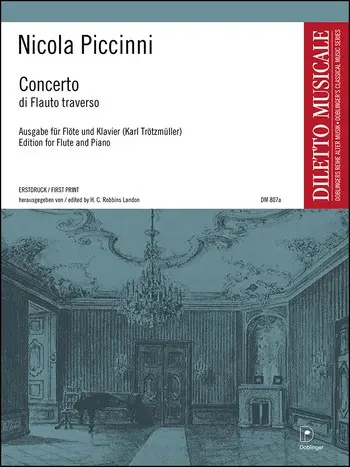 Concerto di flauto traverso