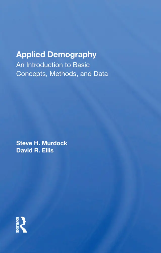 Cover: 9780367162467 | Applied Demography | Steve H. Murdock | Taschenbuch | Englisch | 2022