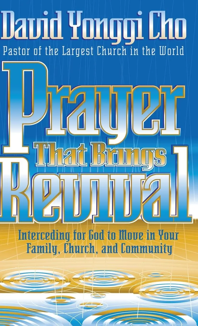 Cover: 9781636412467 | Prayer That Brings Revival | David Cho | Buch | Englisch | 1998