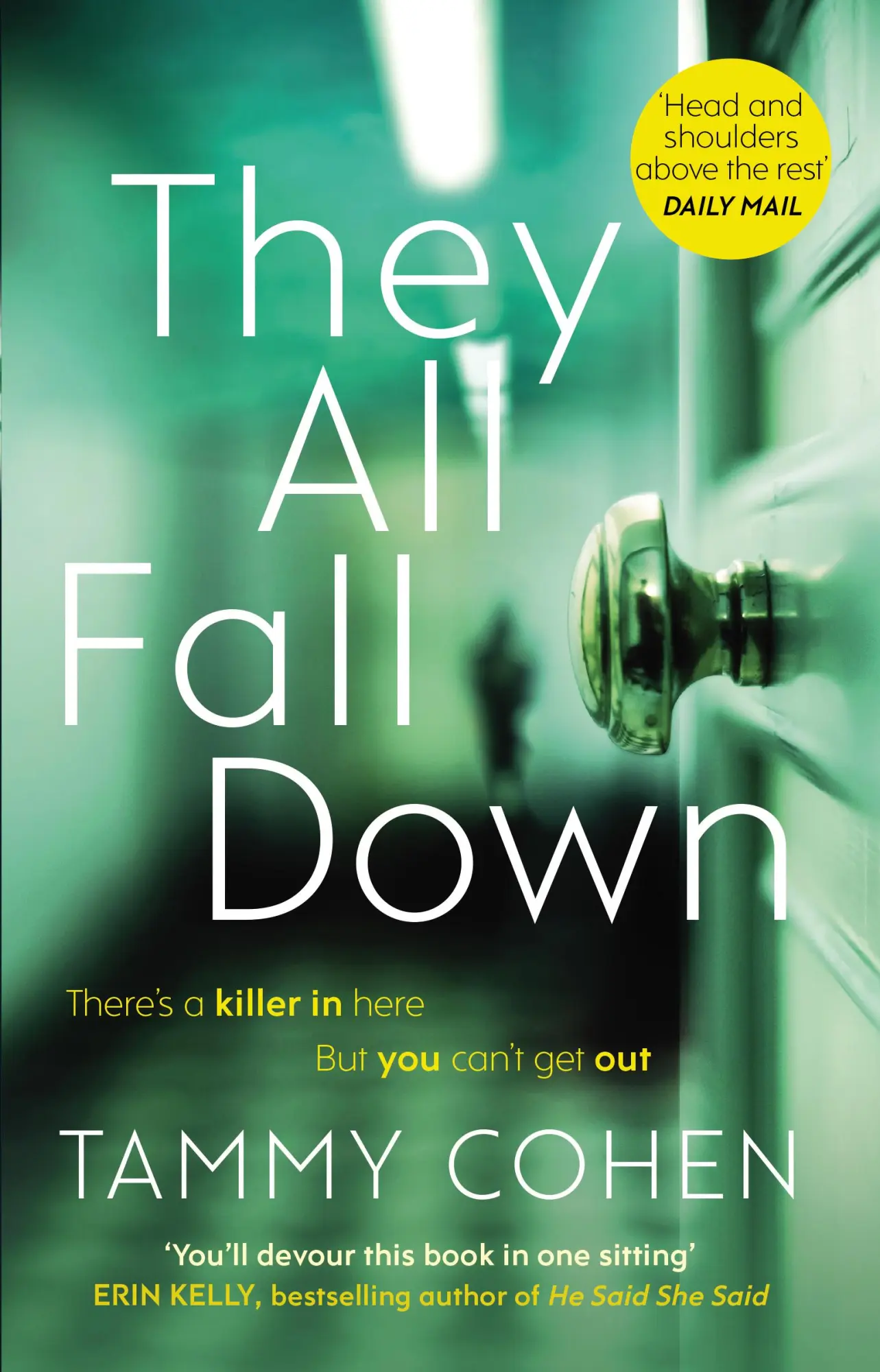 Cover: 9781784162467 | They All Fall Down | Tammy Cohen | Taschenbuch | Englisch | 2017