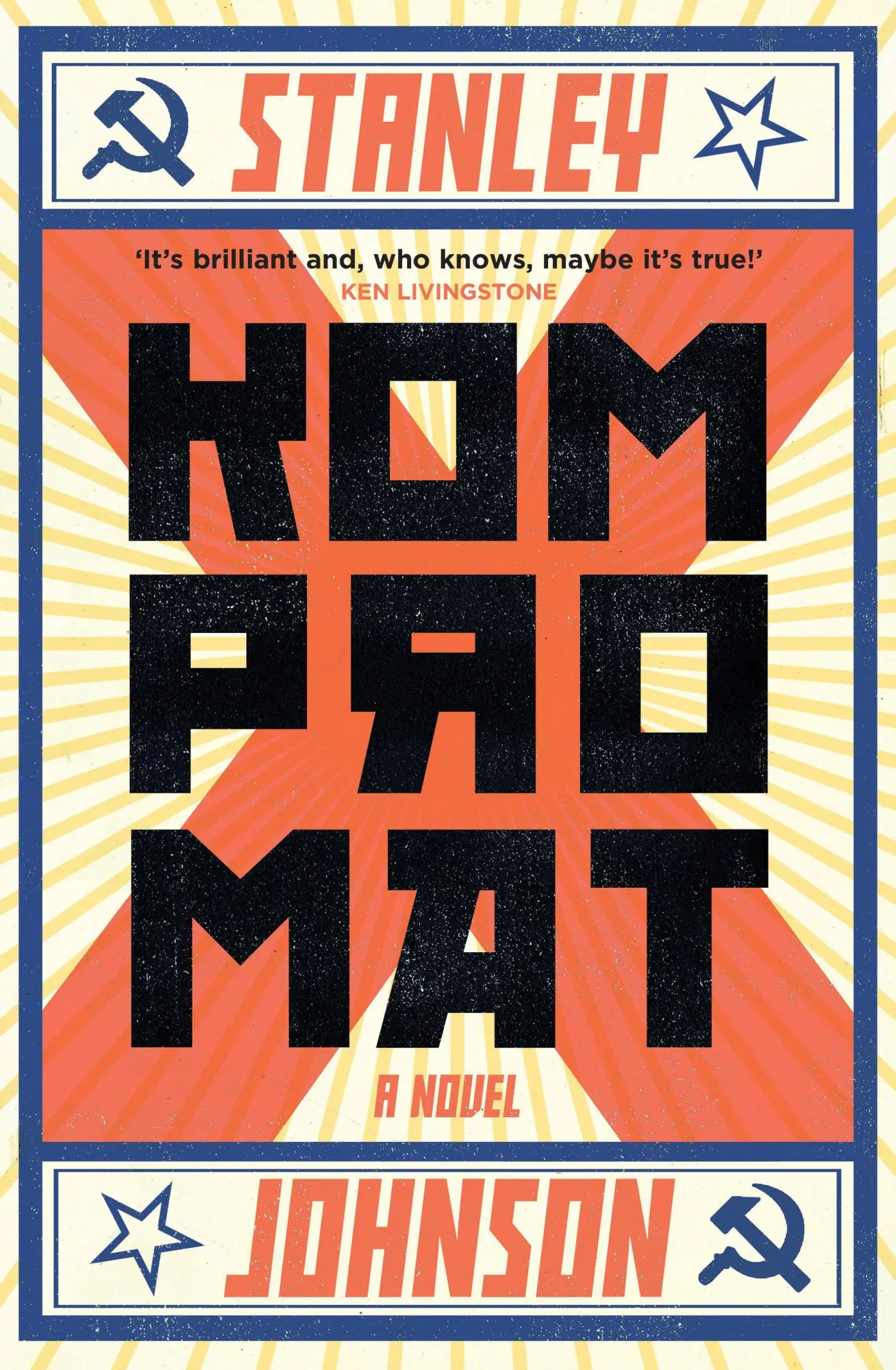 Cover: 9781786072467 | Kompromat | A Brexit Affair | Stanley Johnson | Buch | Gebunden | 2017