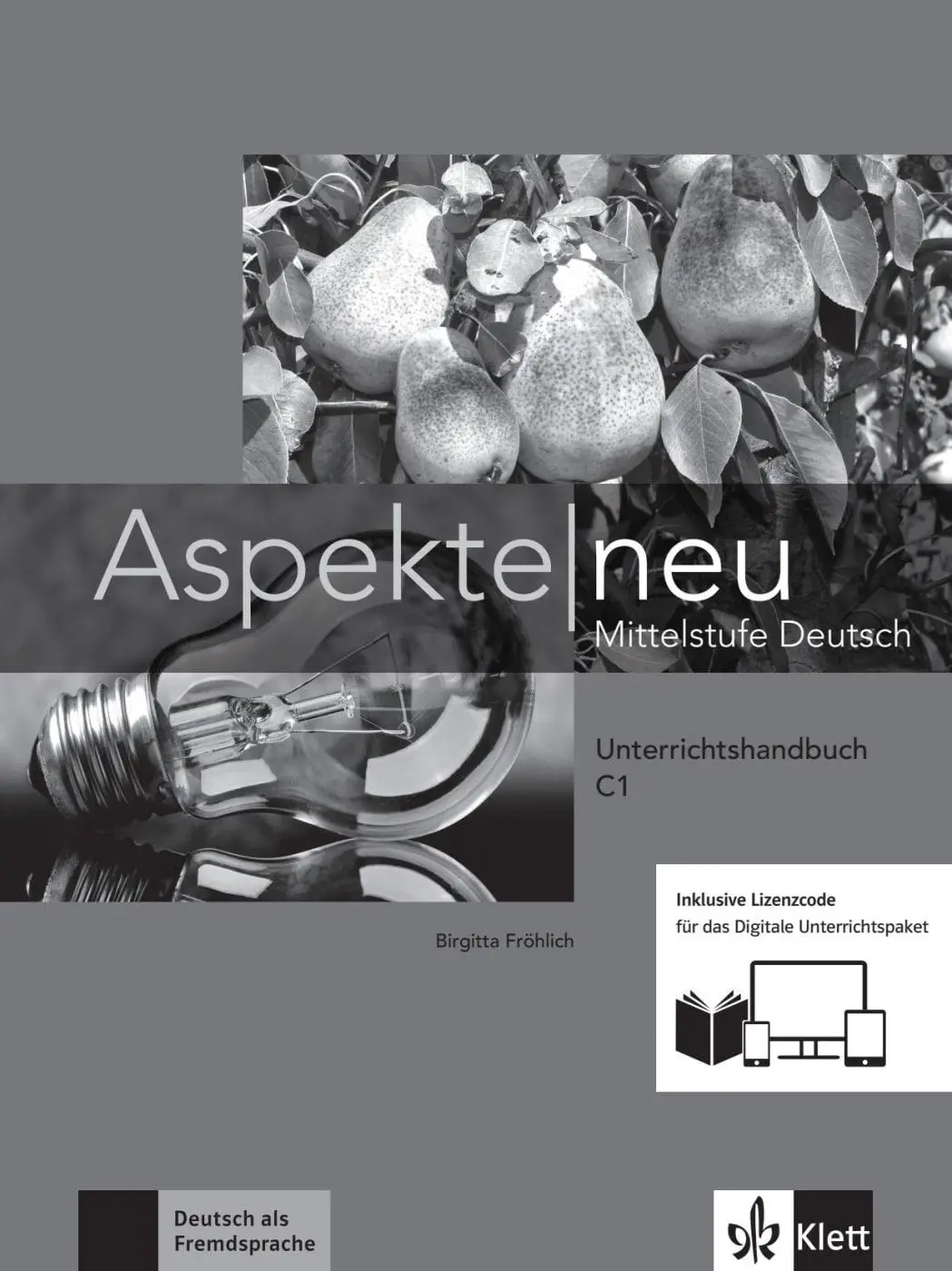 Cover: 9783126052467 | Aspekte neu C1 - Media Bundle | Birgitta Fröhlich | Bundle | Deutsch
