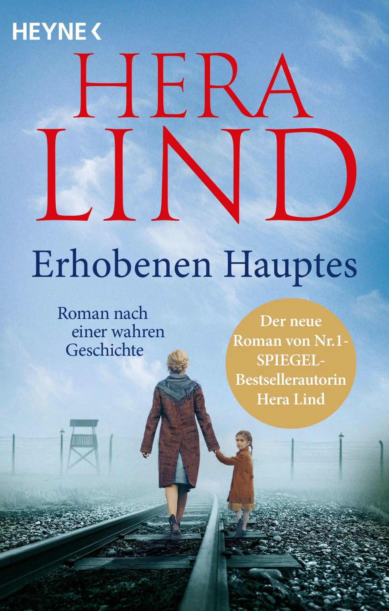 Cover: 9783453442467 | Erhobenen Hauptes | Hera Lind | Taschenbuch | 464 S. | Deutsch | 2026