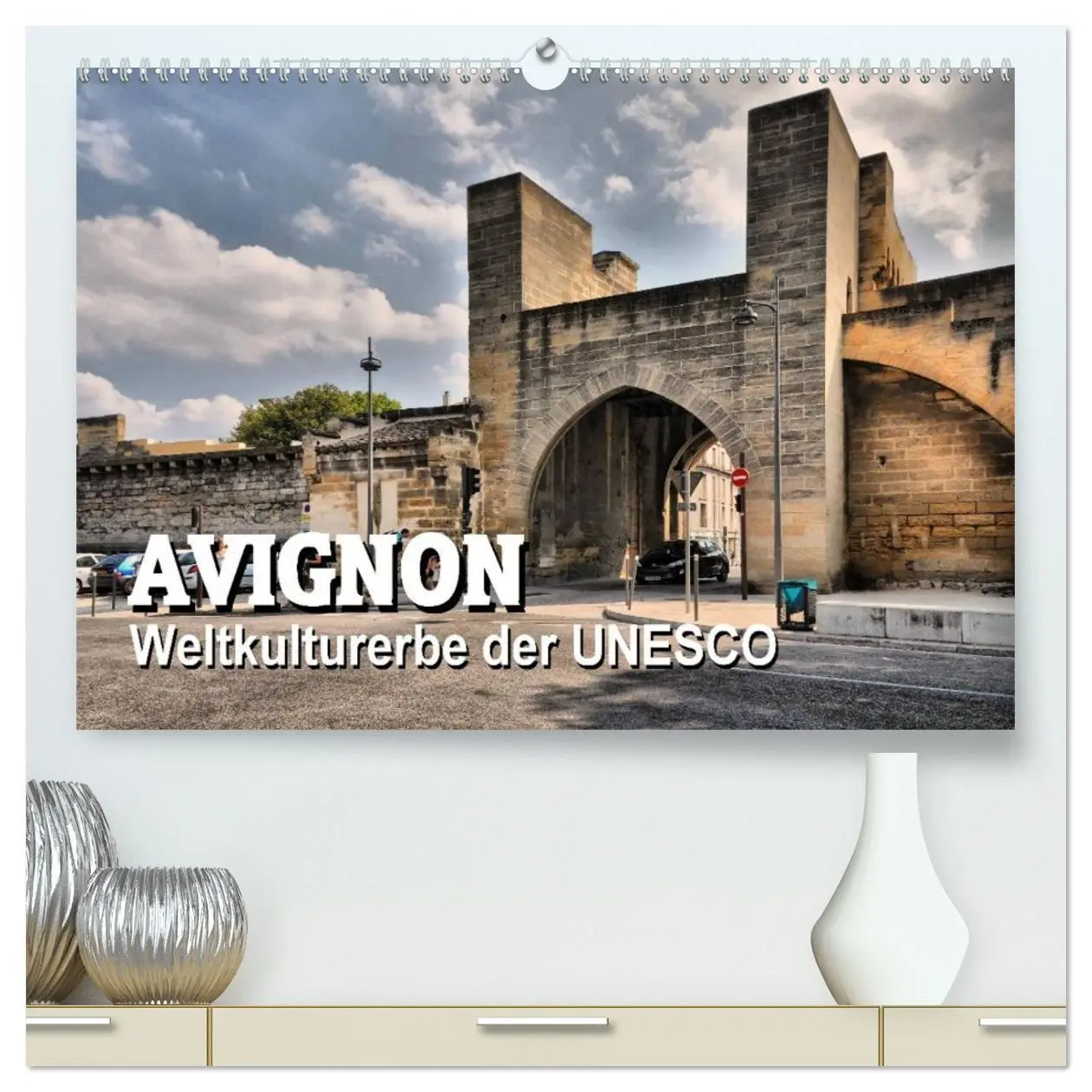 Cover: 9783516042467 | Avignon - Weltkulturerbe der UNESCO (hochwertiger Premium...