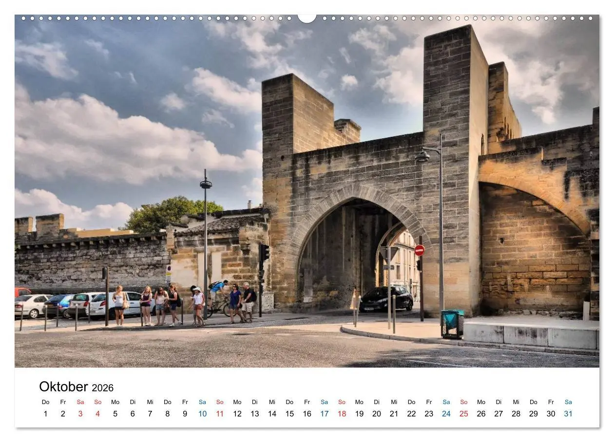 Bild: 9783516042467 | Avignon - Weltkulturerbe der UNESCO (hochwertiger Premium...
