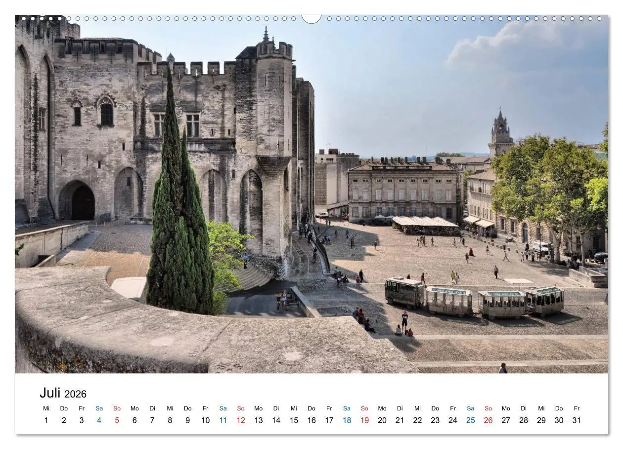 Bild: 9783516042467 | Avignon - Weltkulturerbe der UNESCO (hochwertiger Premium...