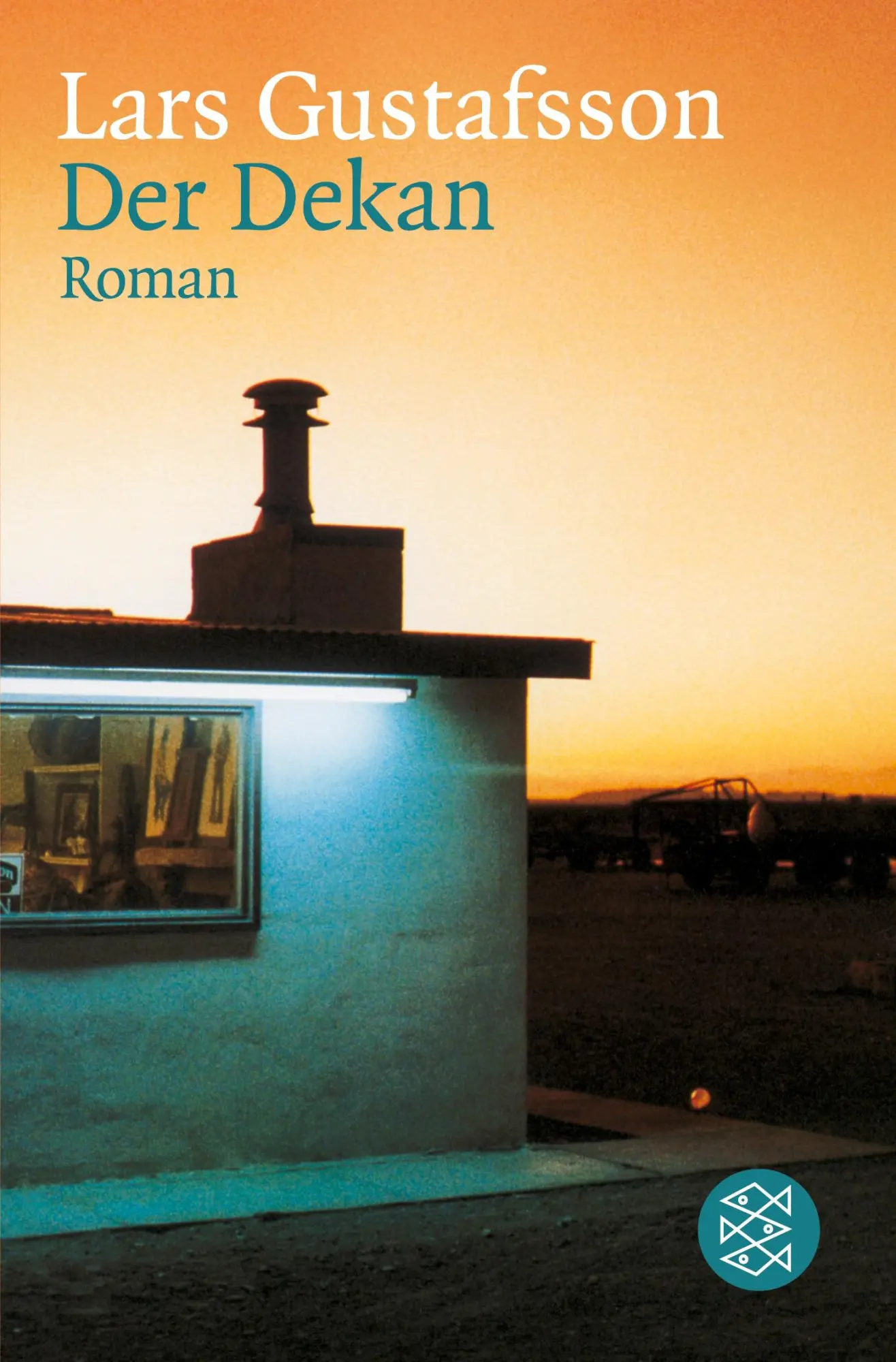 Cover: 9783596172467 | Der Dekan | Roman | Lars Gustafsson | Taschenbuch | 188 S. | Deutsch