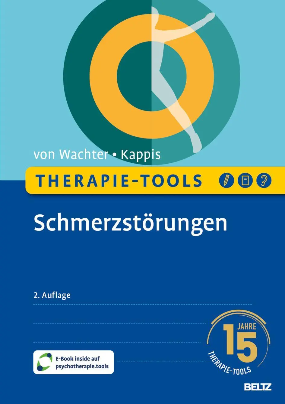 Cover: 9783621292467 | Therapie-Tools Schmerzstörungen | Martin von Wachter (u. a.) | Bundle