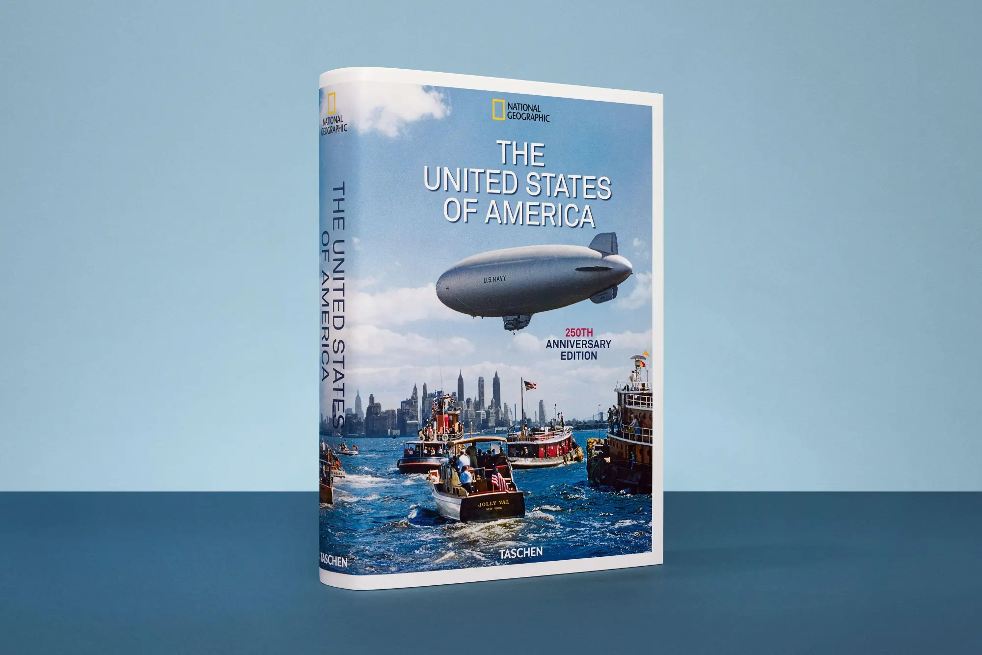 Bild: 9783754402467 | National Geographic | The United States of America | Taschen | Buch