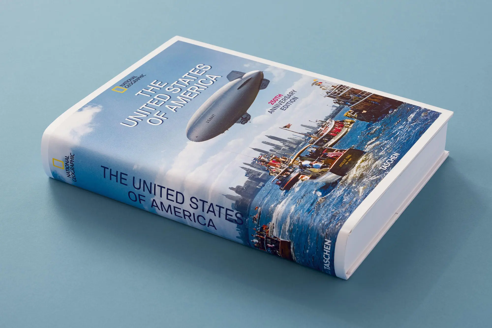 Bild: 9783754402467 | National Geographic | The United States of America | Taschen | Buch