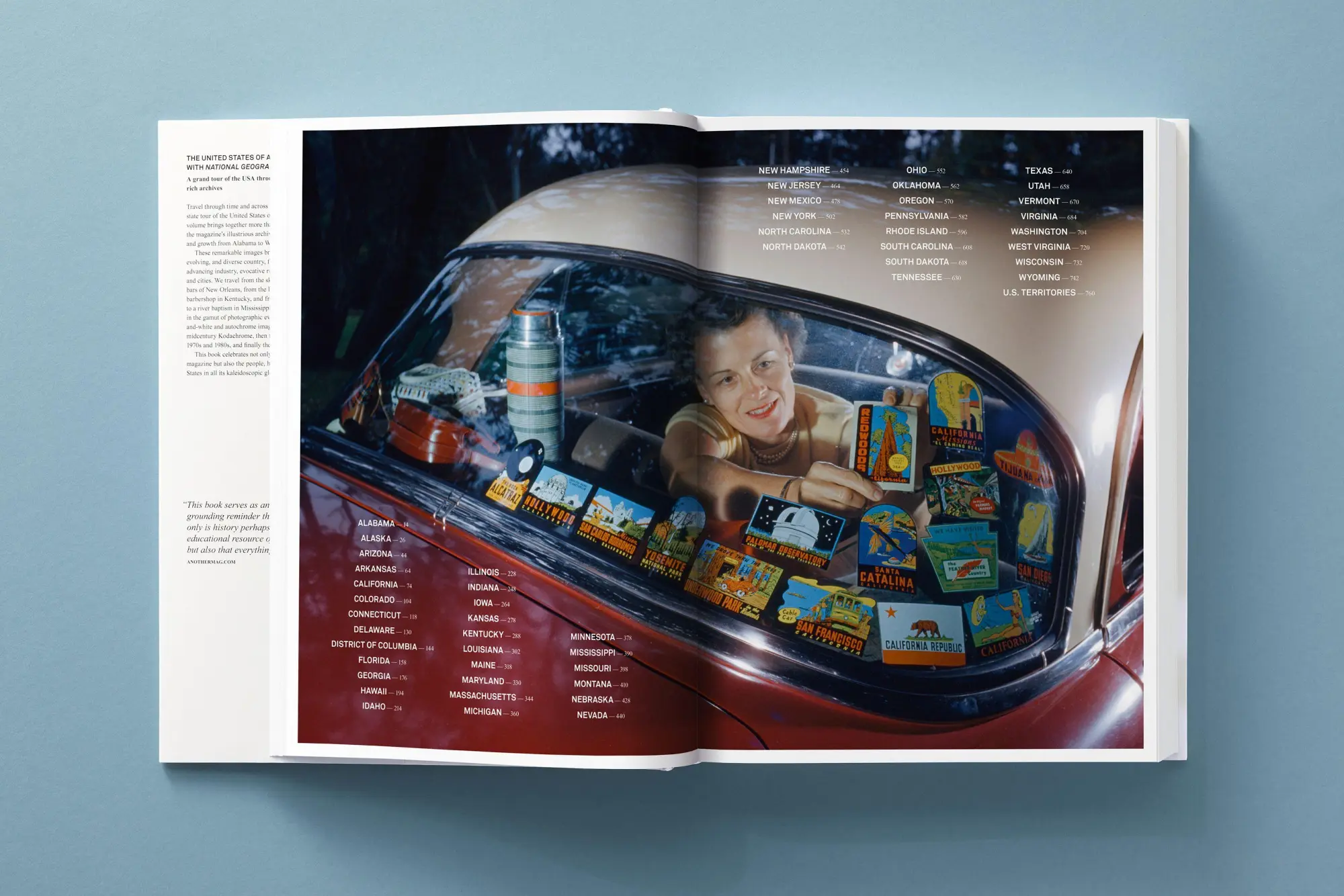 Bild: 9783754402467 | National Geographic | The United States of America | Taschen | Buch