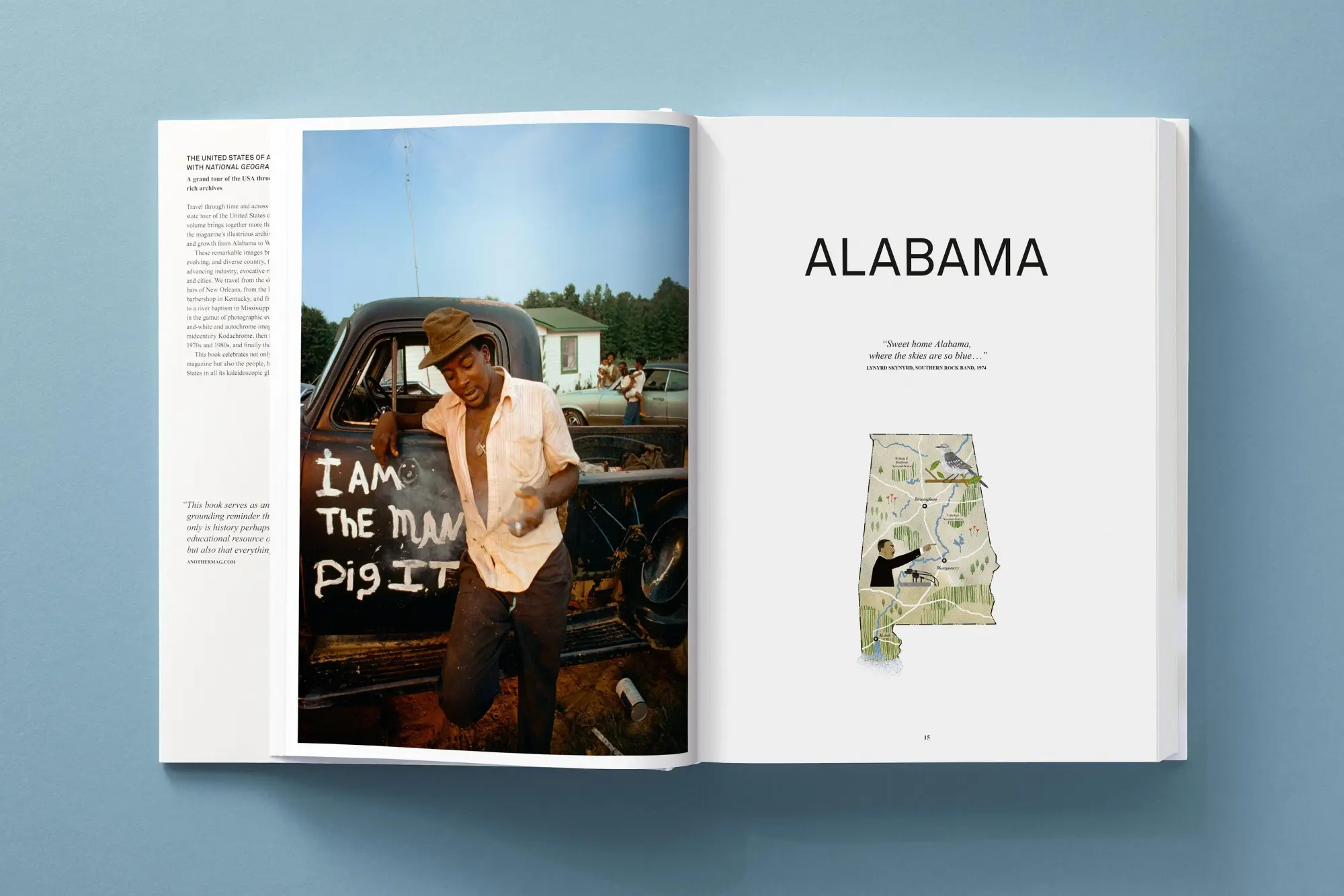 Bild: 9783754402467 | National Geographic | The United States of America | Taschen | Buch