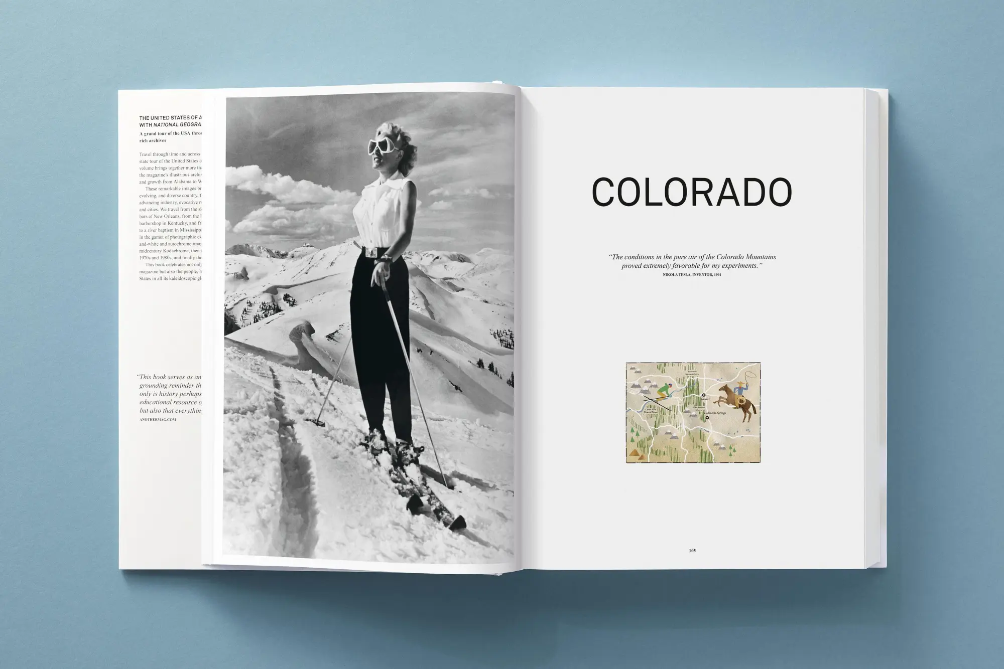 Bild: 9783754402467 | National Geographic | The United States of America | Taschen | Buch