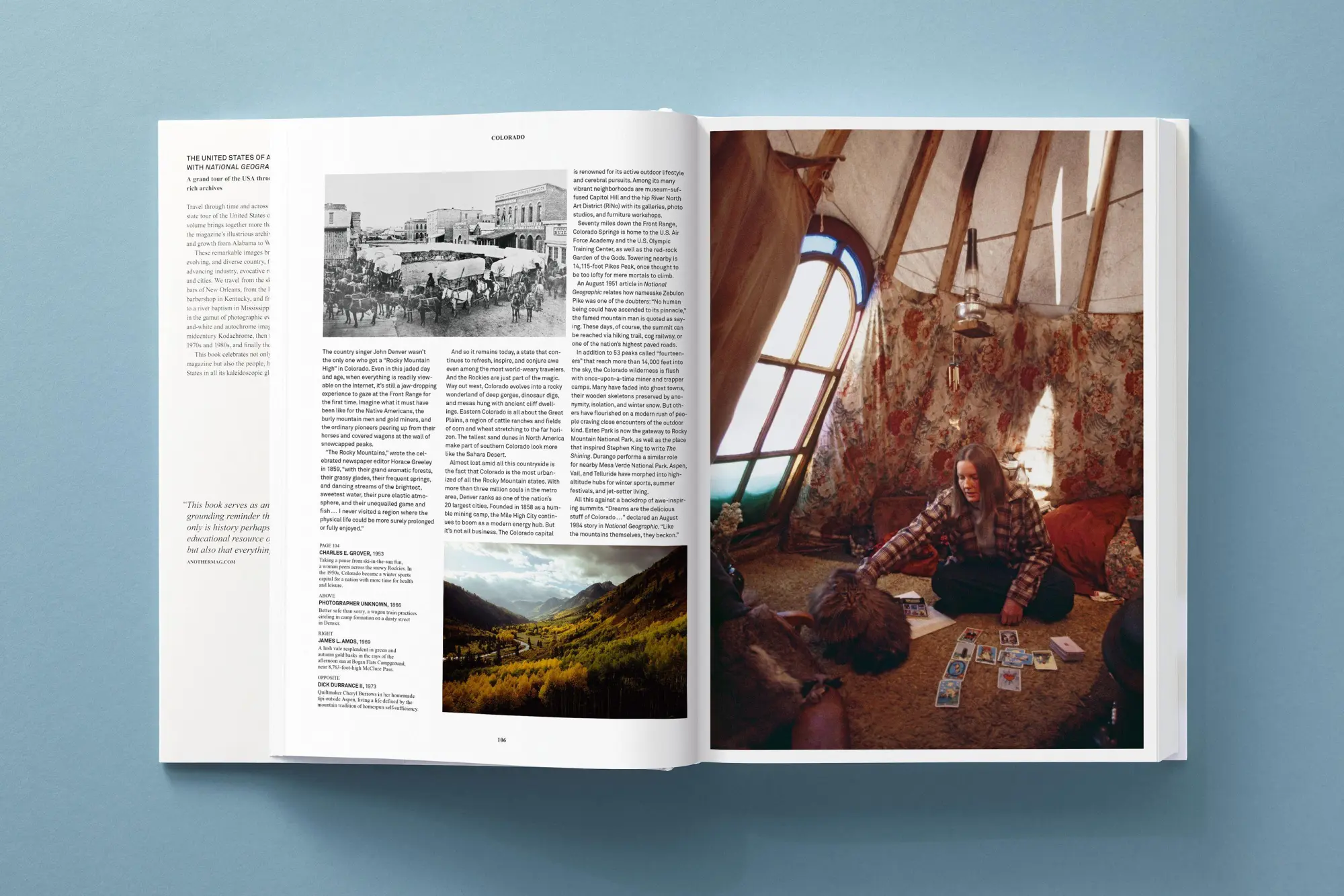Bild: 9783754402467 | National Geographic | The United States of America | Taschen | Buch