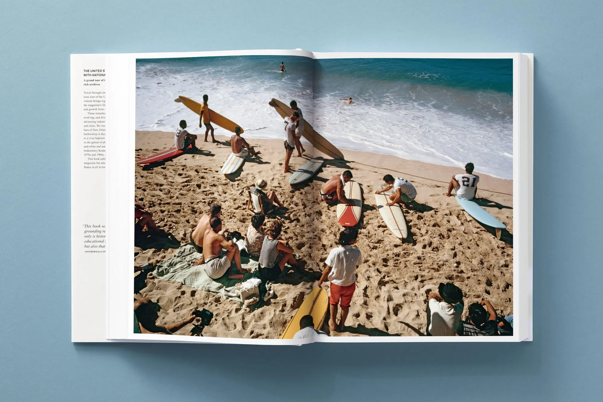 Bild: 9783754402467 | National Geographic | The United States of America | Taschen | Buch