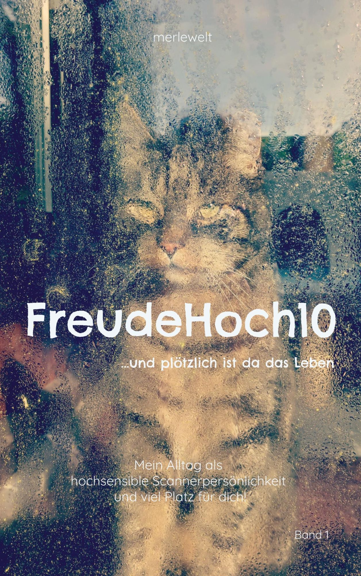 Cover: 9783757852467 | FreudeHoch10 | ...und plötzlich ist da das Leben | Merle Winter | Buch