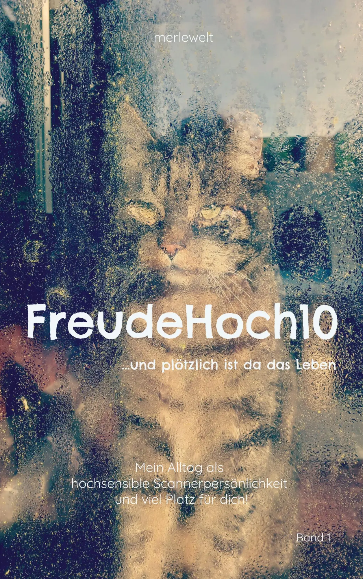 Cover: 9783757852467 | FreudeHoch10 | ...und plötzlich ist da das Leben | Merle Winter | Buch