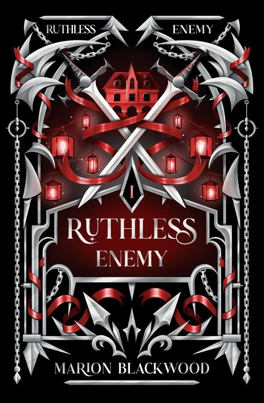 Cover: 9789198802467 | Ruthless Enemy | Marion Blackwood | Taschenbuch | Englisch | 2023