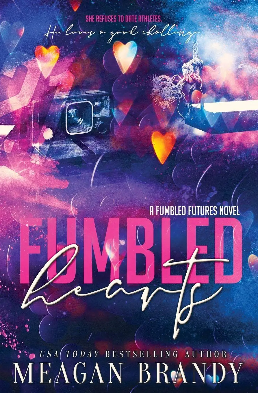 Cover: 9798218302467 | Fumbled Hearts | Meagan Brandy | Taschenbuch | Englisch | 2017