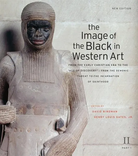 Cover: 9780674052567 | The Image of the Black in Western Art, Volume II | Bindman (u. a.)