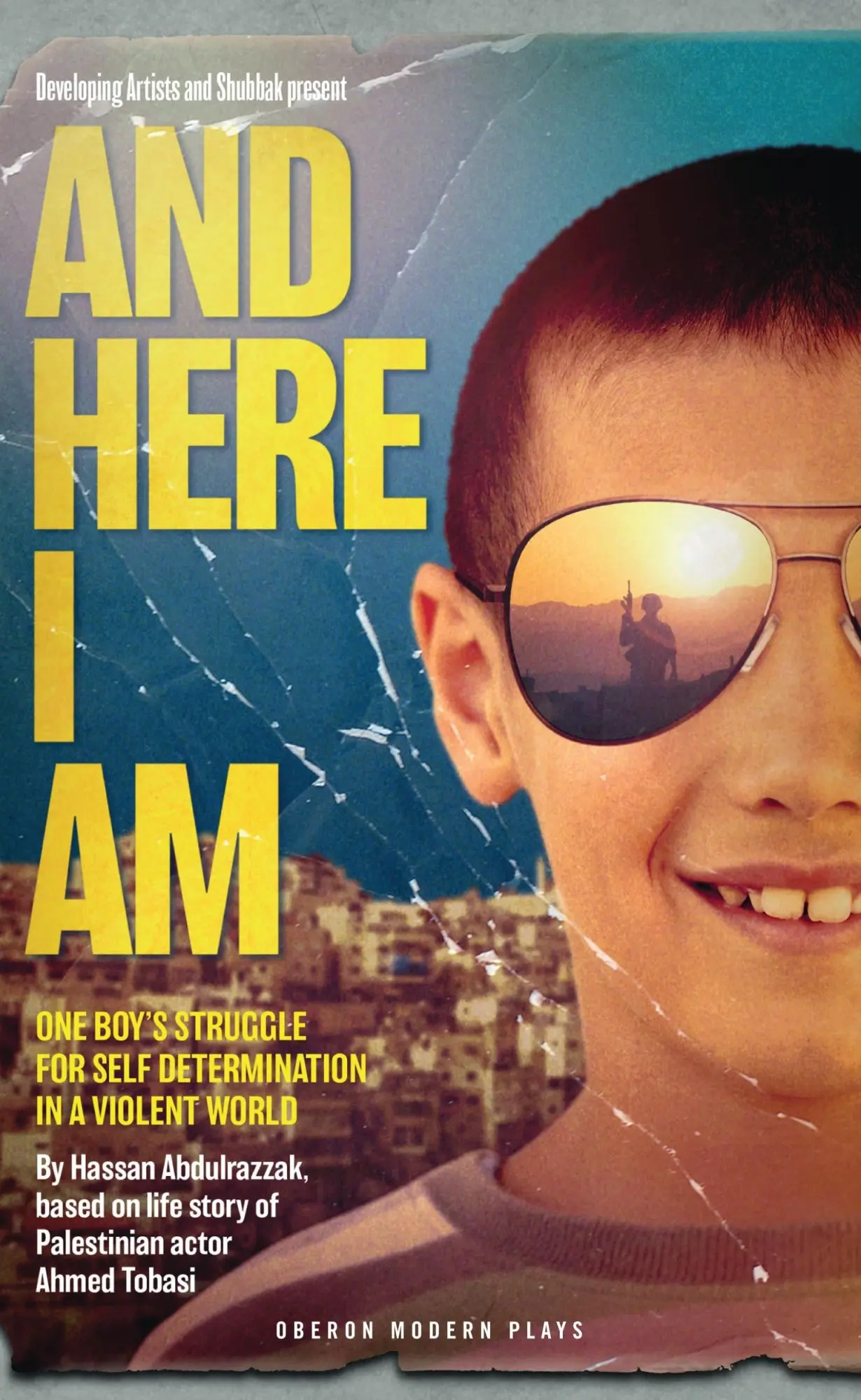 Cover: 9781786822567 | And Here I Am | Hassan Abdulrazzak | Taschenbuch | Englisch | 2017