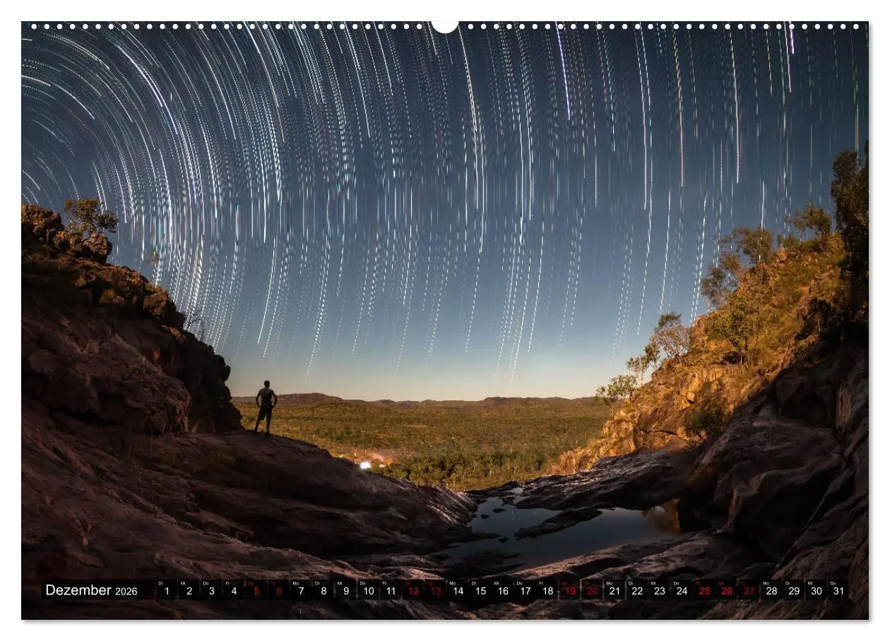 Bild: 9783457492567 | Outback Australien (Wandkalender 2026 DIN A2 quer), CALVENDO...