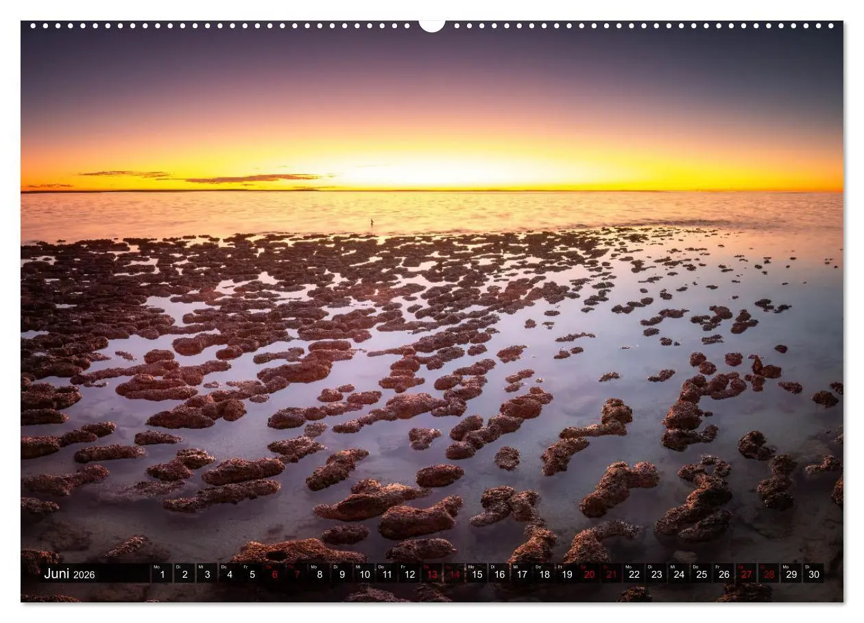 Bild: 9783457492567 | Outback Australien (Wandkalender 2026 DIN A2 quer), CALVENDO...