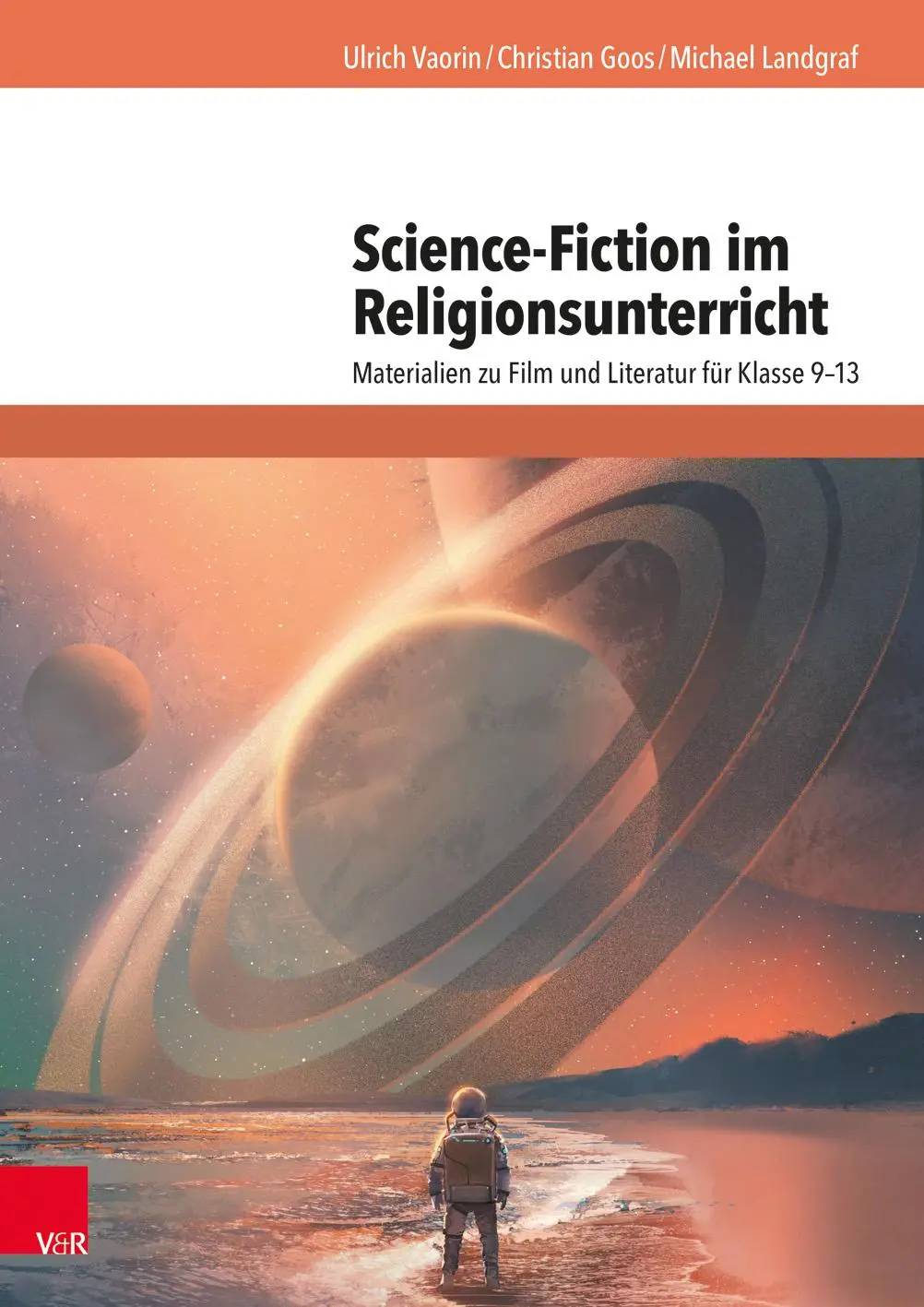 Cover: 9783525702567 | Science-Fiction im Religionsunterricht | Vaorin | Taschenbuch | 64 S.