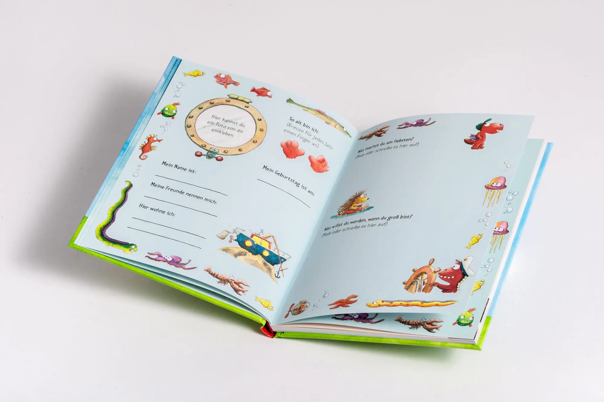 Bild: 9783570182567 | Der kleine Drache Kokosnuss - Meine Kindergartenfreunde | Ingo Siegner