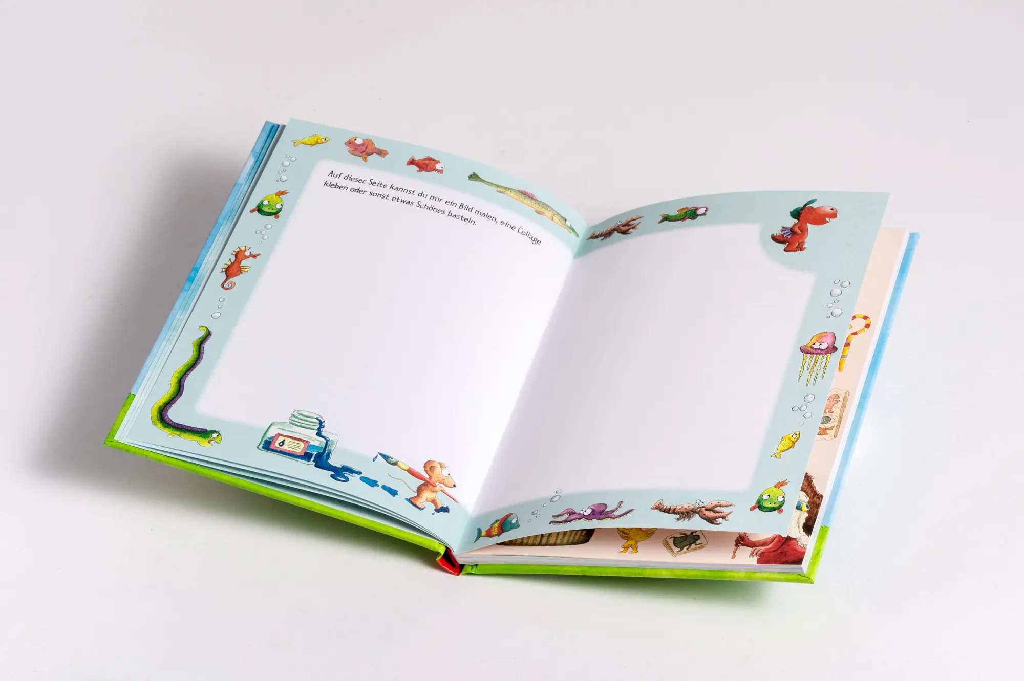 Bild: 9783570182567 | Der kleine Drache Kokosnuss - Meine Kindergartenfreunde | Ingo Siegner