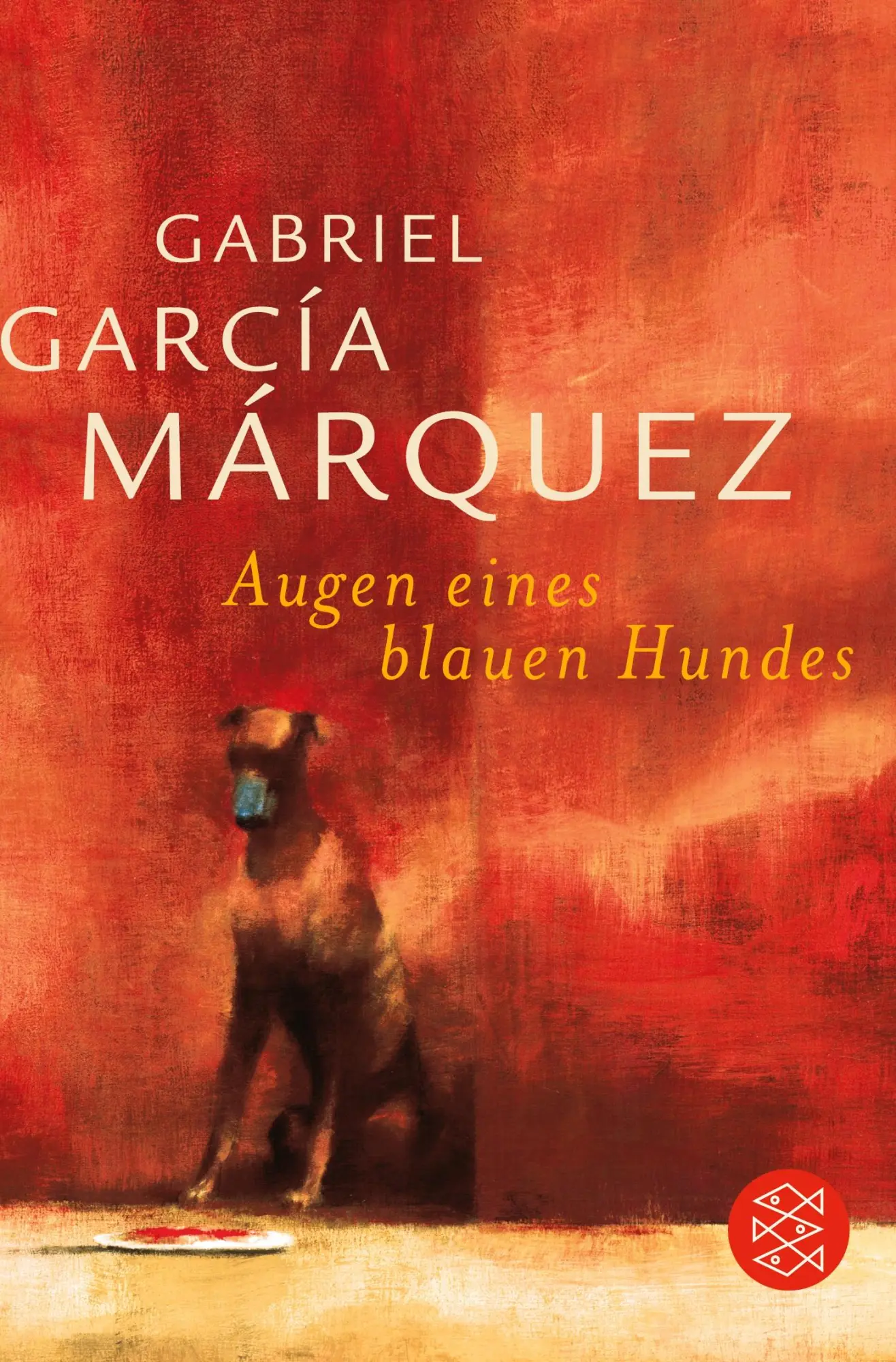 Cover: 9783596162567 | Augen eines blauen Hundes | Frühe Erzählungen | Gabriel García Márquez